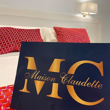Maison Claudette Toledo Napoli Ngoại thất bức ảnh