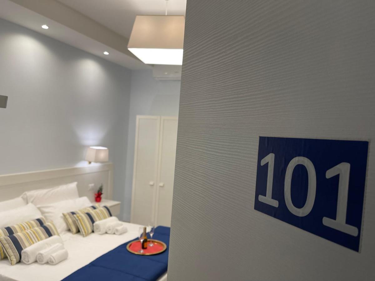 Maison Claudette Toledo Napoli Ngoại thất bức ảnh