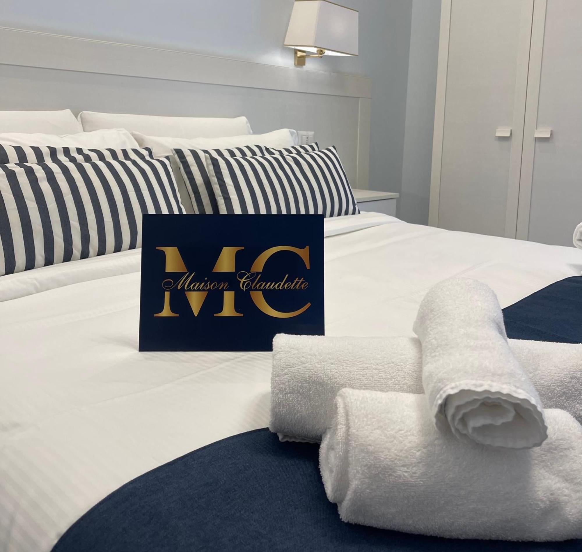 Maison Claudette Toledo Napoli Ngoại thất bức ảnh