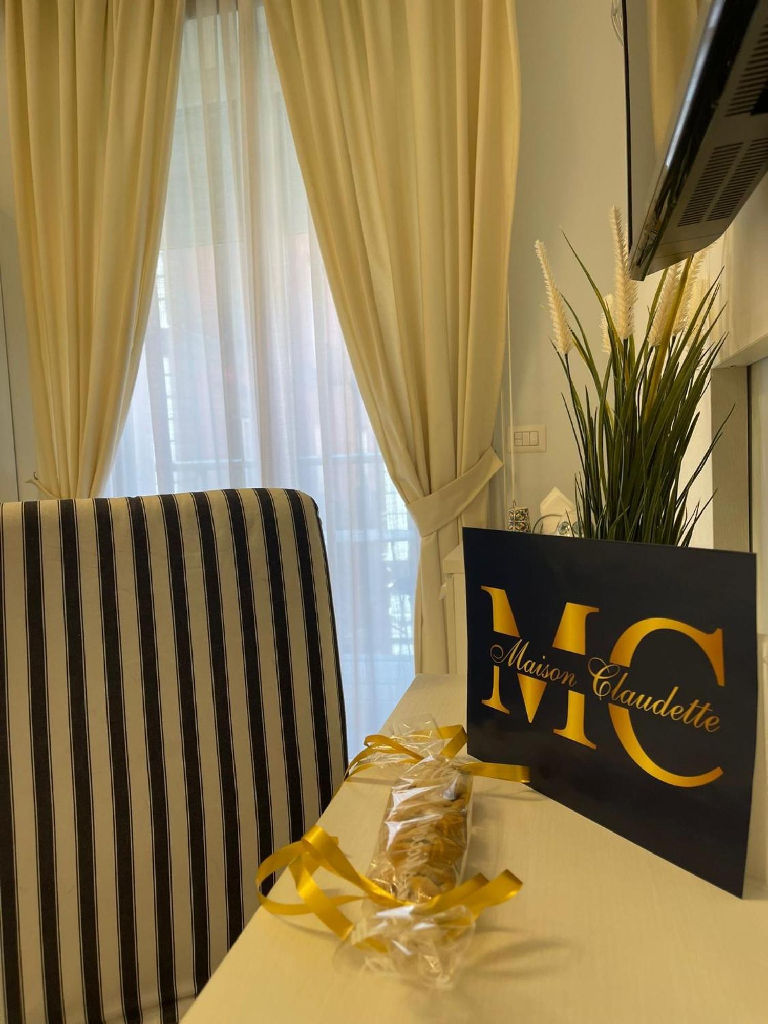 Maison Claudette Toledo Napoli Ngoại thất bức ảnh