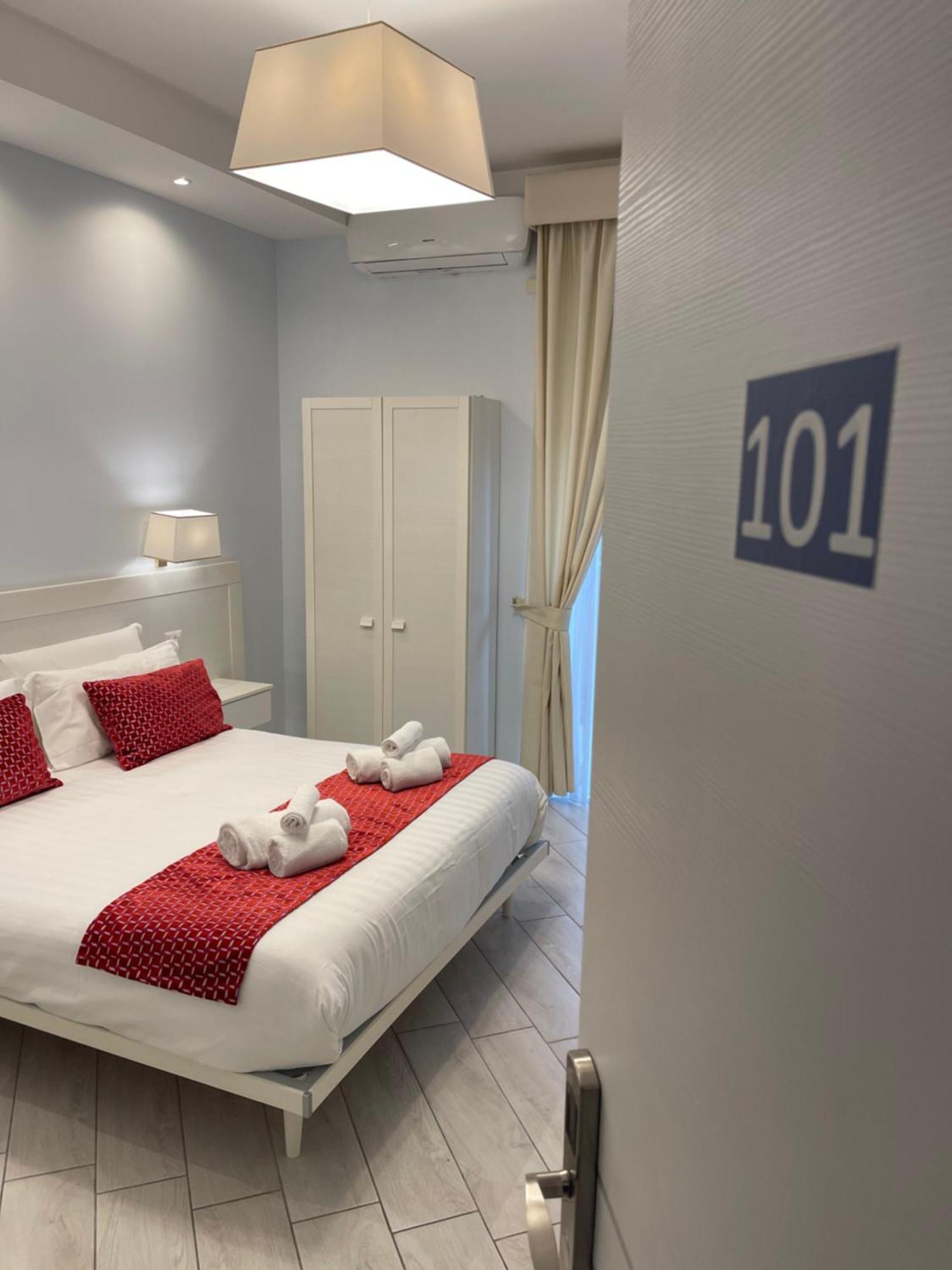 Maison Claudette Toledo Napoli Ngoại thất bức ảnh