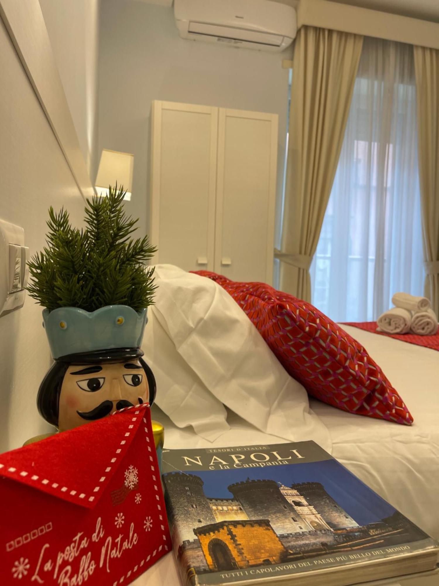 Maison Claudette Toledo Napoli Ngoại thất bức ảnh