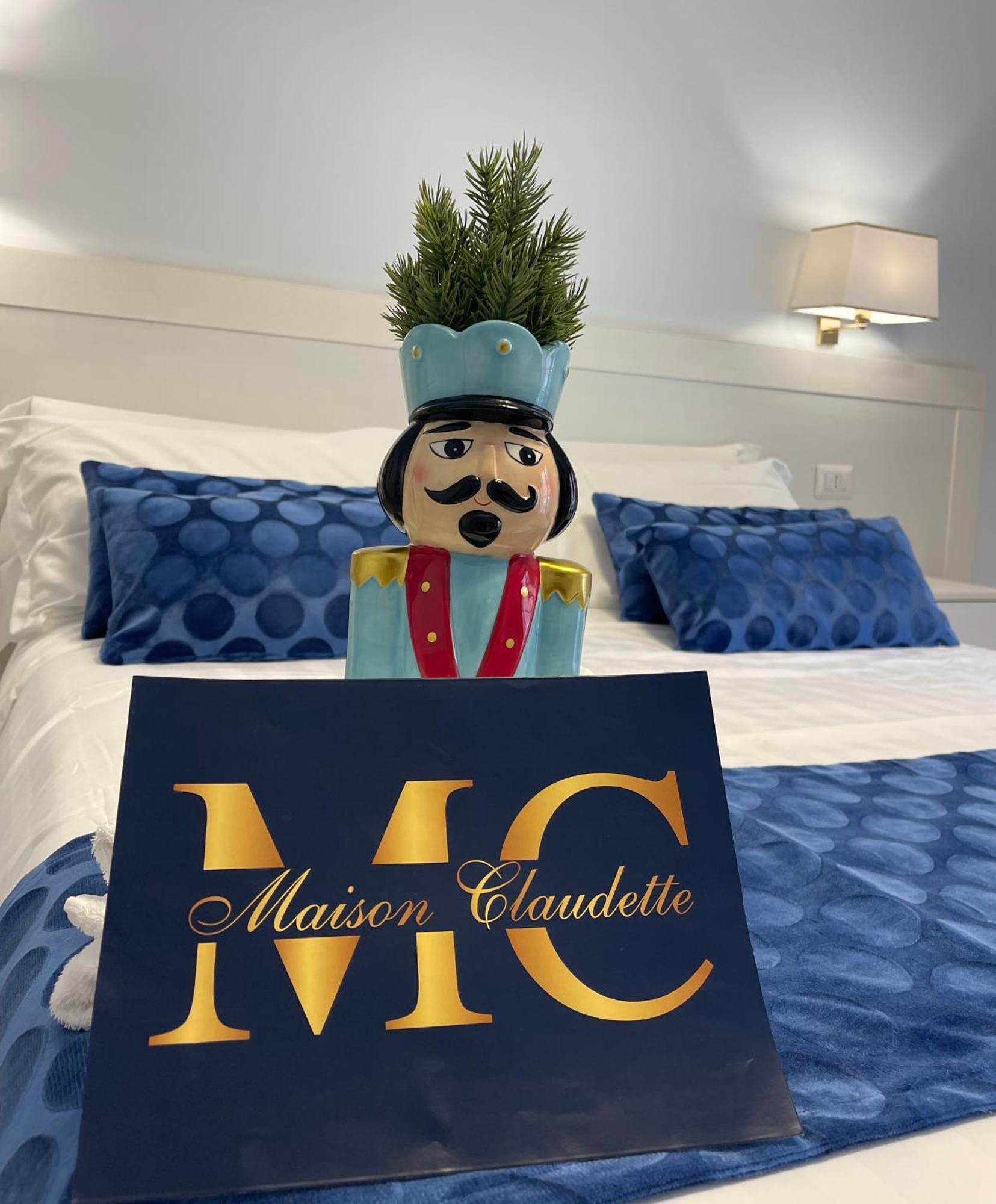 Maison Claudette Toledo Napoli Ngoại thất bức ảnh