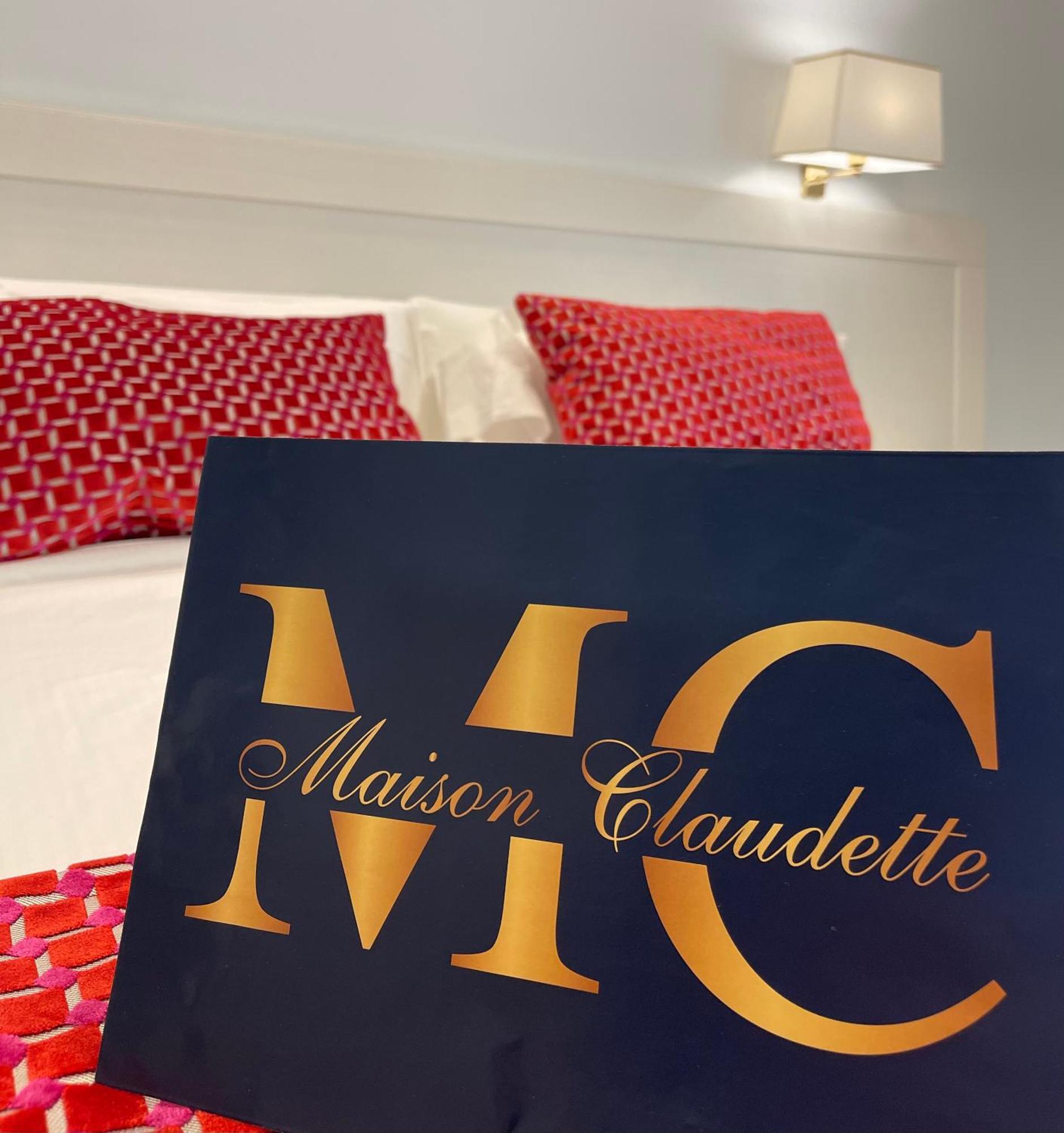 Maison Claudette Toledo Napoli Ngoại thất bức ảnh