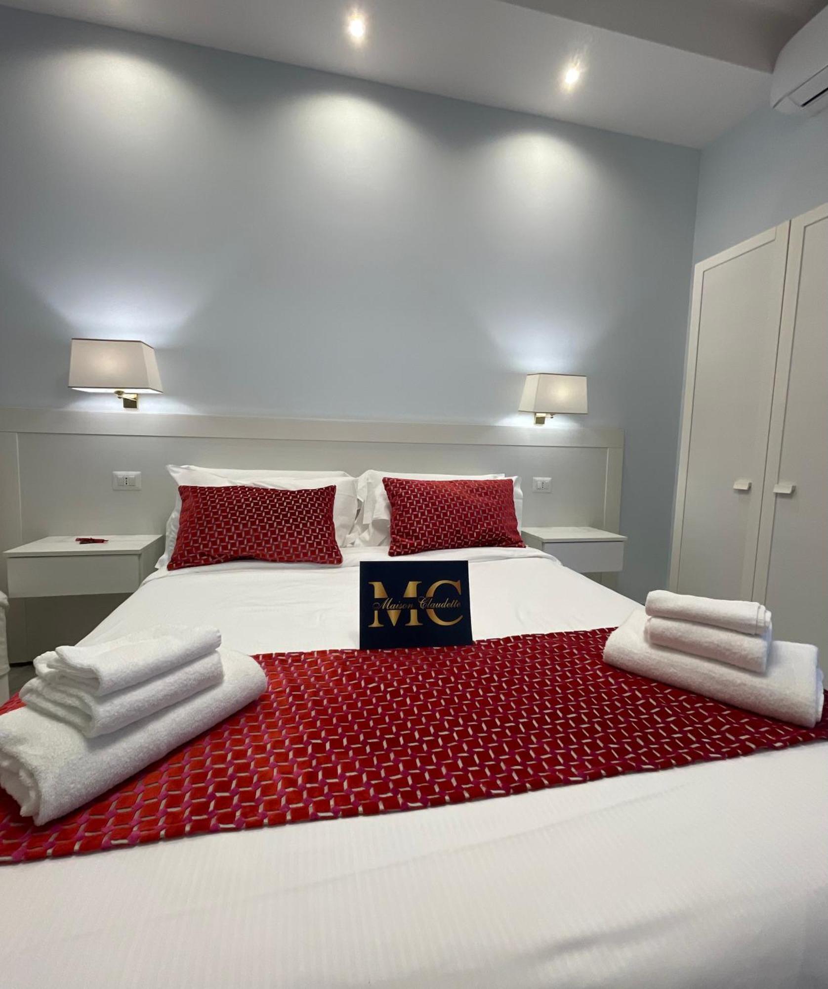 Maison Claudette Toledo Napoli Ngoại thất bức ảnh