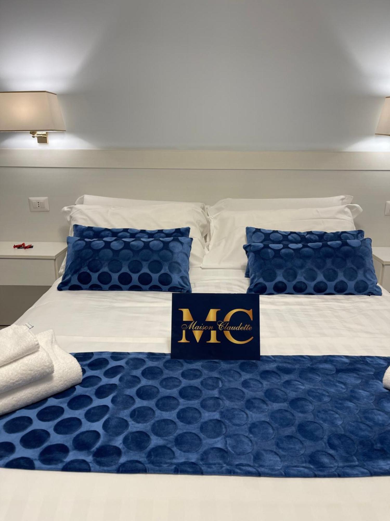 Maison Claudette Toledo Napoli Ngoại thất bức ảnh