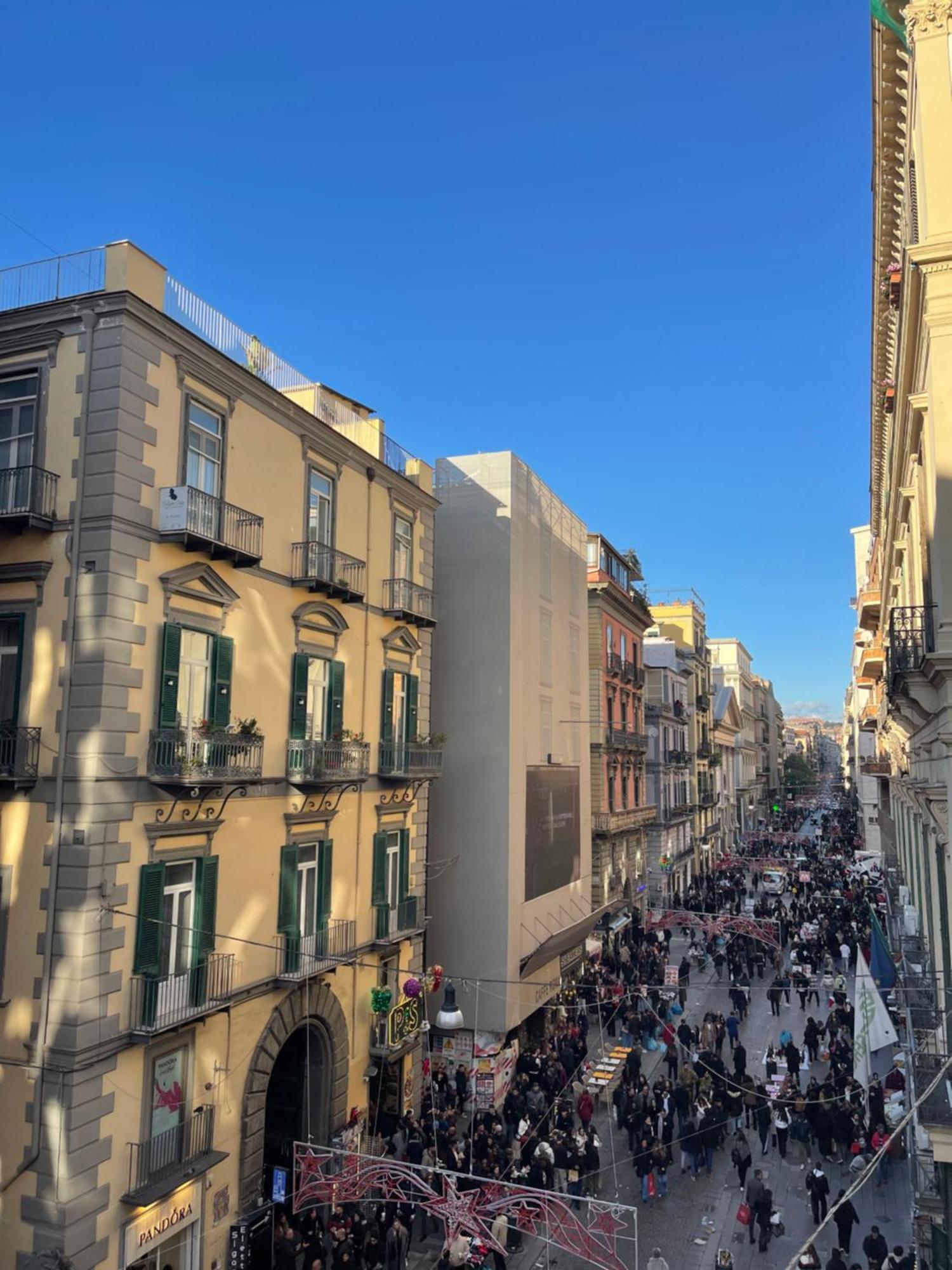Maison Claudette Toledo Napoli Ngoại thất bức ảnh