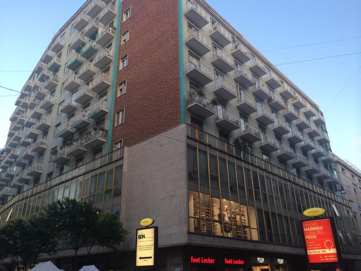Maison Claudette Toledo Napoli Ngoại thất bức ảnh