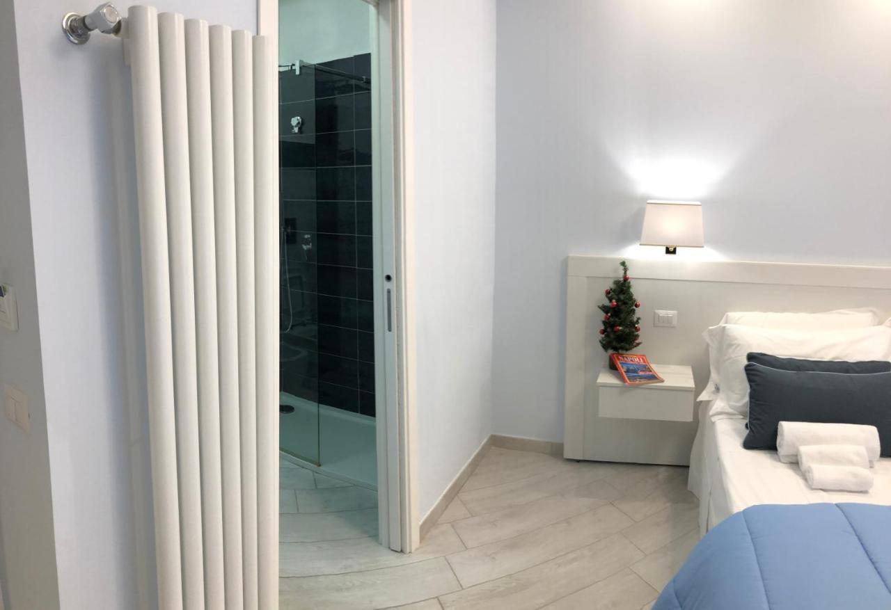 Maison Claudette Toledo Napoli Ngoại thất bức ảnh